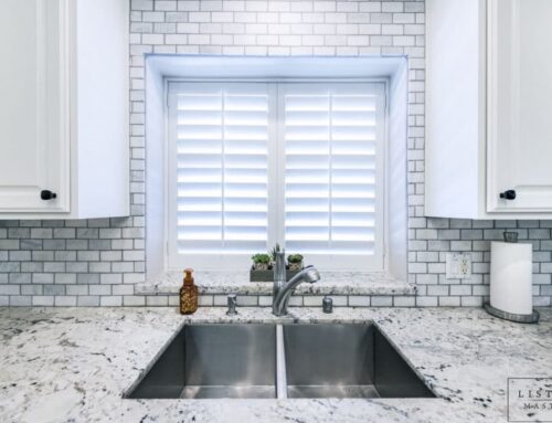 Affordably Upgrade Your Outdated Home
