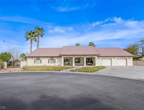 4130 NORTH DURANGO DR