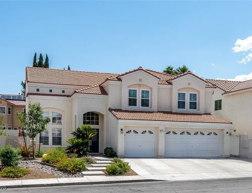 8113 BLUE CASCADE AVE