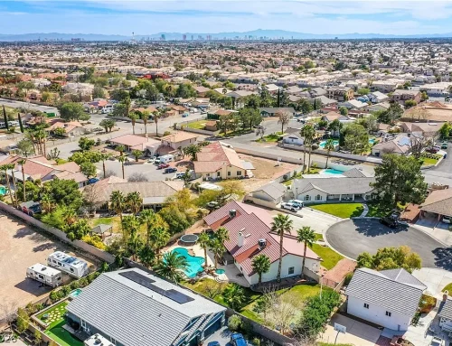 What the ROAD to Housing Act Means If You’re Renting in Las Vegas
